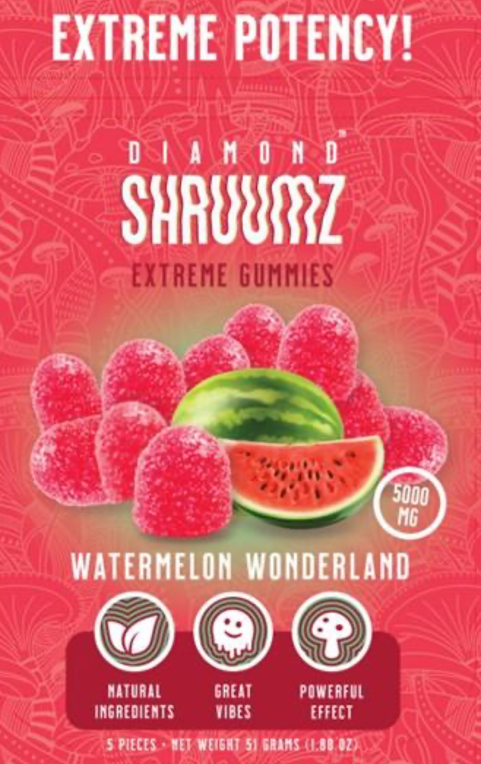 Mushroom-branded product package 2