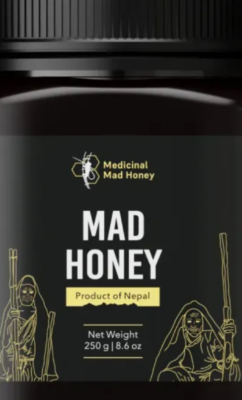 Mad honey product photo 1