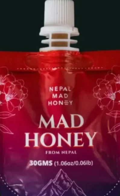 Mad honey product photo 2