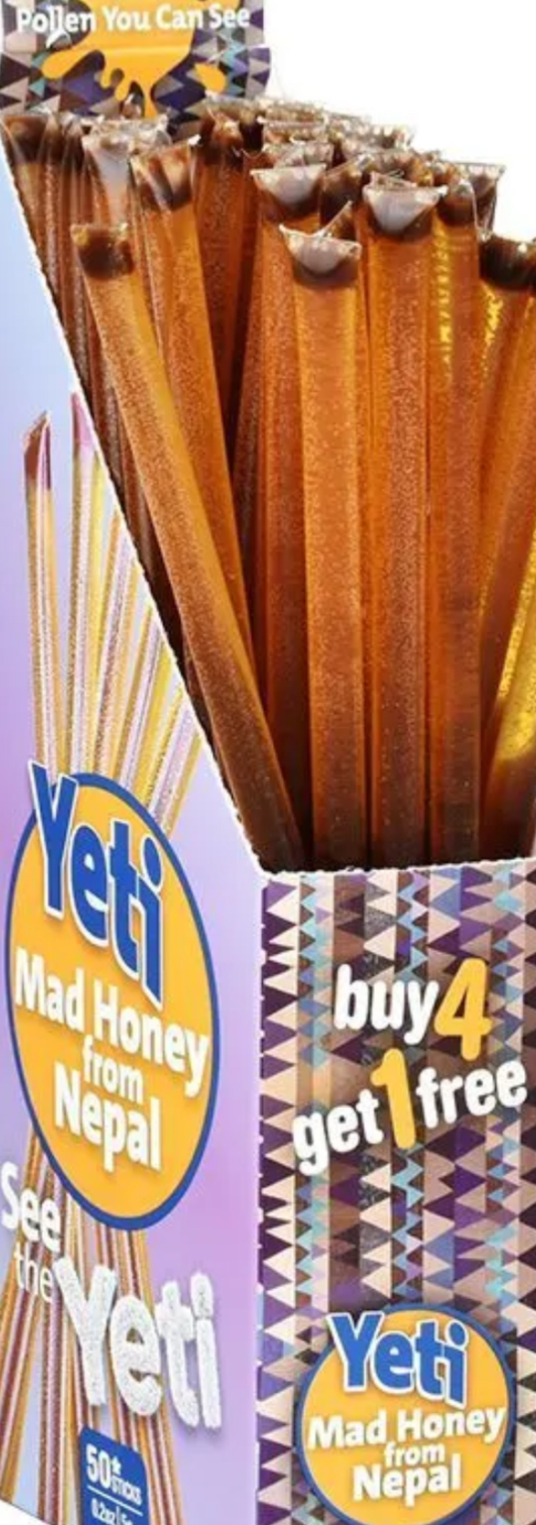 Mad honey product photo 4
