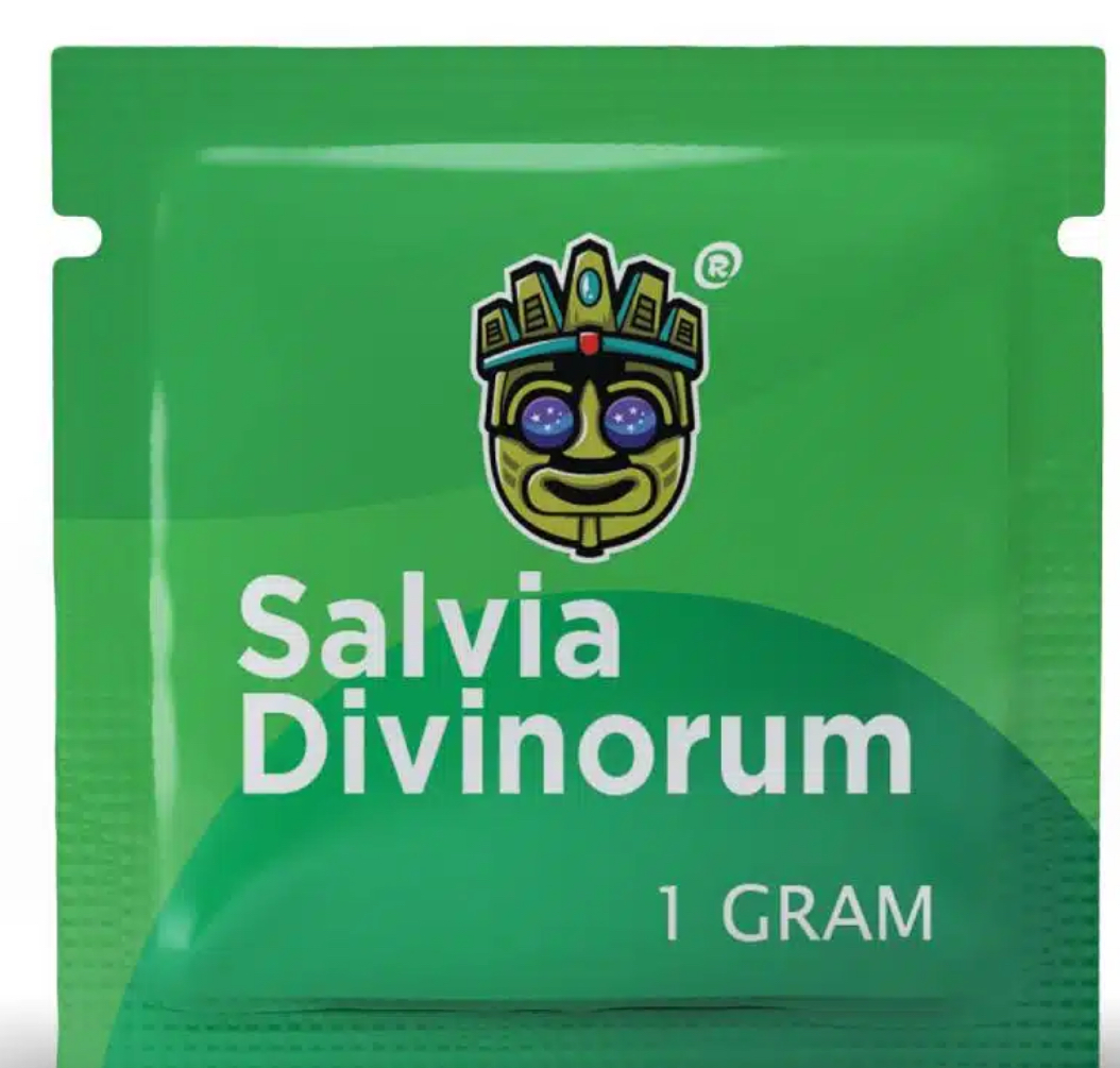 Salvia product or packaging example 2