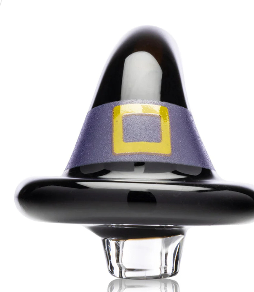 Carb cap used for controlling airflow during dabbing