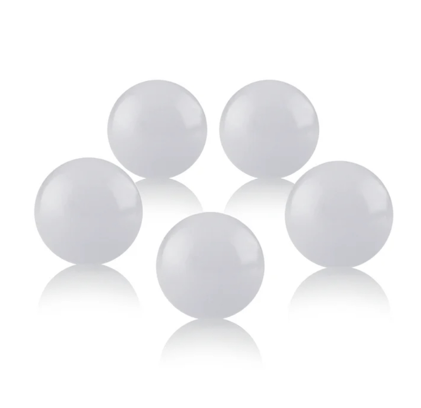 Terp pearls used inside dab rigs