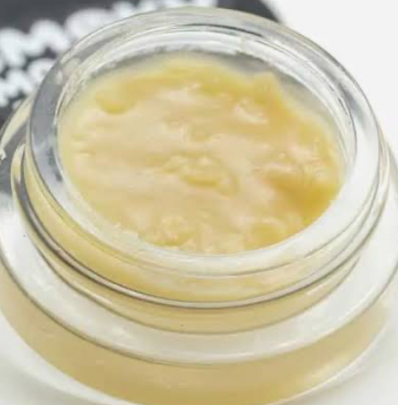 Live resin concentrate