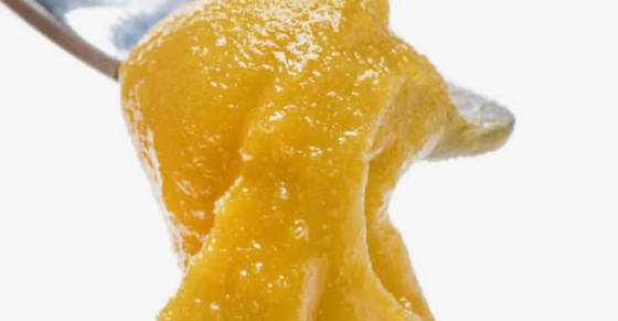Budder or batter THC concentrate