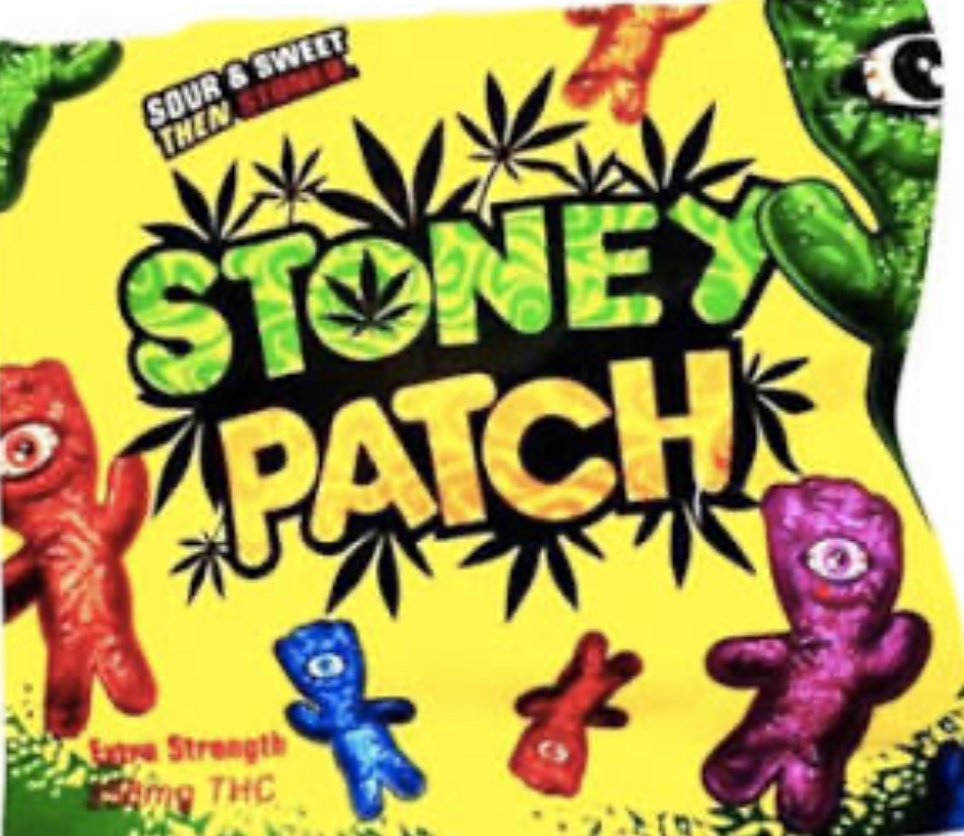 Delta-8 THC gummies marketed as hemp exploiting legal loopholes