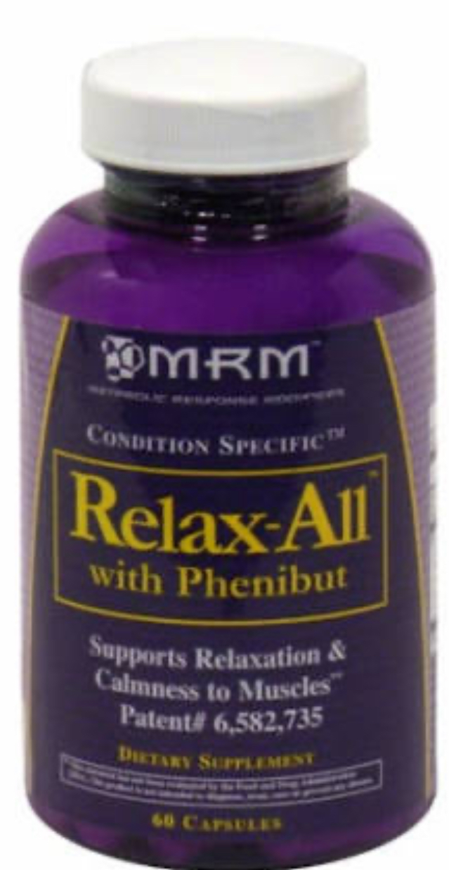 Phenibut powder and capsule products marketed as dietary supplements
