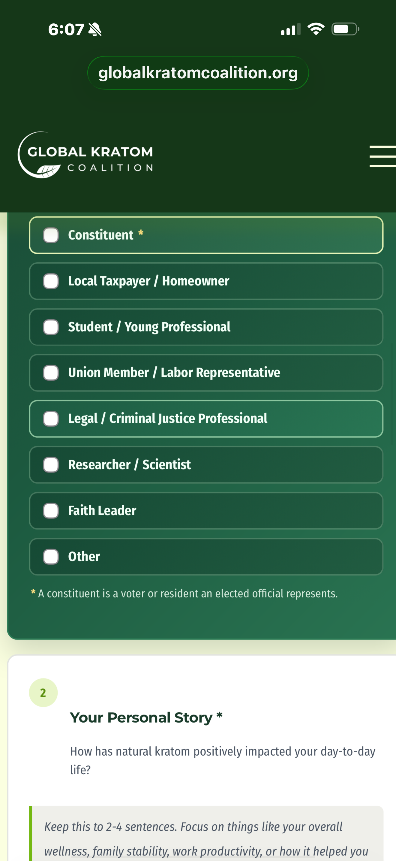 Identity anchor selection
