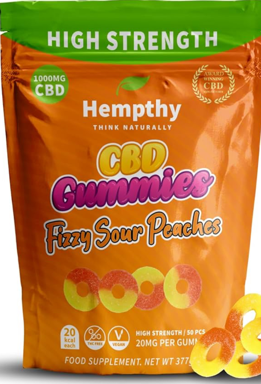 THC extract products with child-appealing packaging and safety warnings